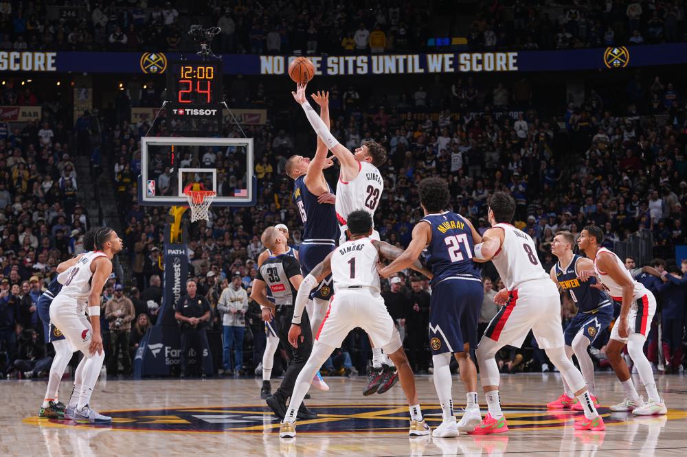 在联赛中的 在联赛中的